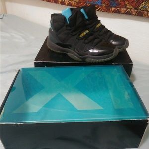 Jordan 11 Gamma Blue